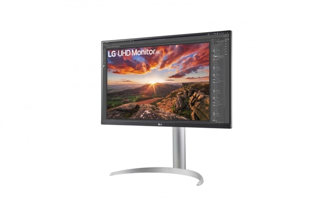 UHD IPS USB-C monitor 27" - Vesa DisplayHDR