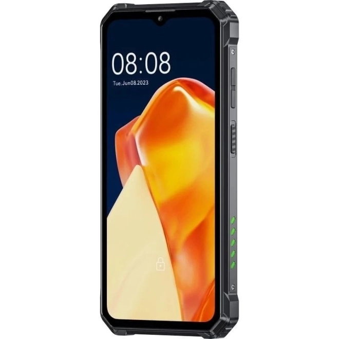 Vízálló WP28E okostelefon 4G 4/64GB zöld