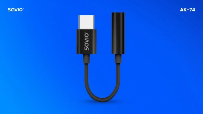 AudiÓ adapter usb-c jack 3,5 mm