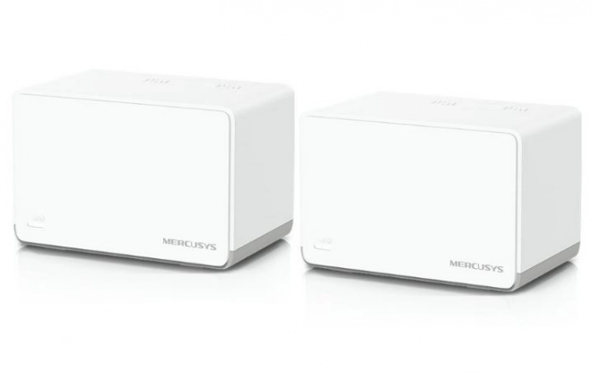 Wifi rendszer TP-Link Halo H70X AX1800 2-csomag