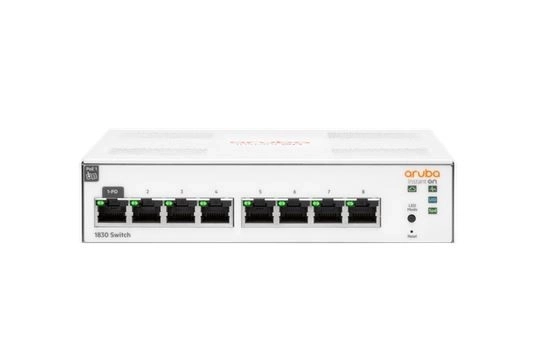 Switch Aruba Instant On 1830 8x1GbE