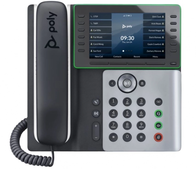 Telefon Edge E500 IP telefon