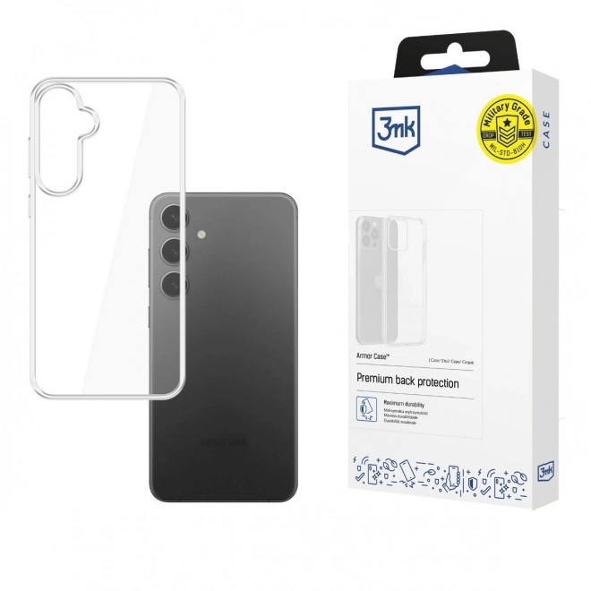 Clear Case Samsung Galaxy S25 Plus tok