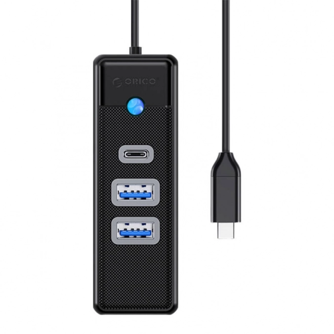 orico 3 az 1-ben usb-c adapter hub