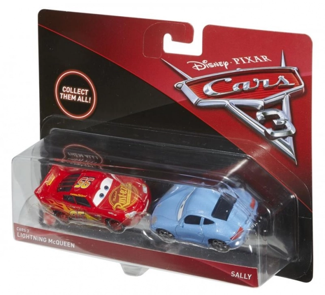 Auta 3 kedvenc jelenetek Disney és Pixar