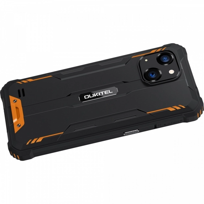 WP32 Pro robusztus okostelefon 4G 6/256GB narancssárga