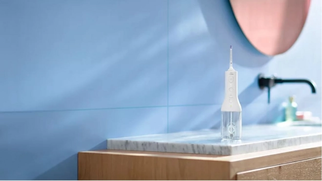Philips Sonicare irygátor fehér
