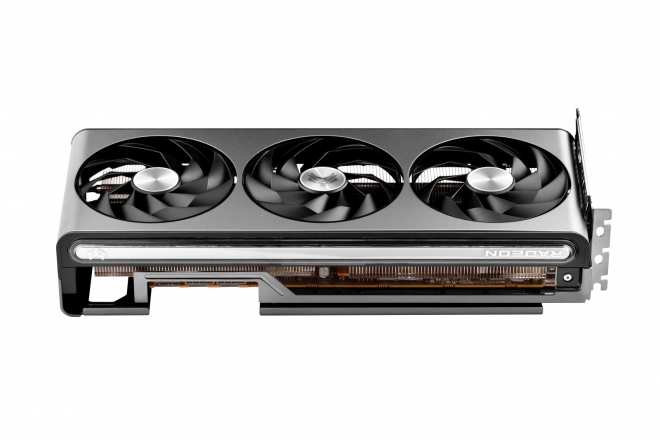 Radeon RX 7700 XT NITRO+ Gaming grafikus kártya