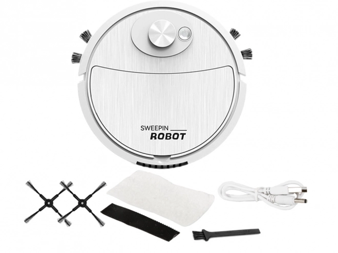 Vezeték nélküli robotporszívó