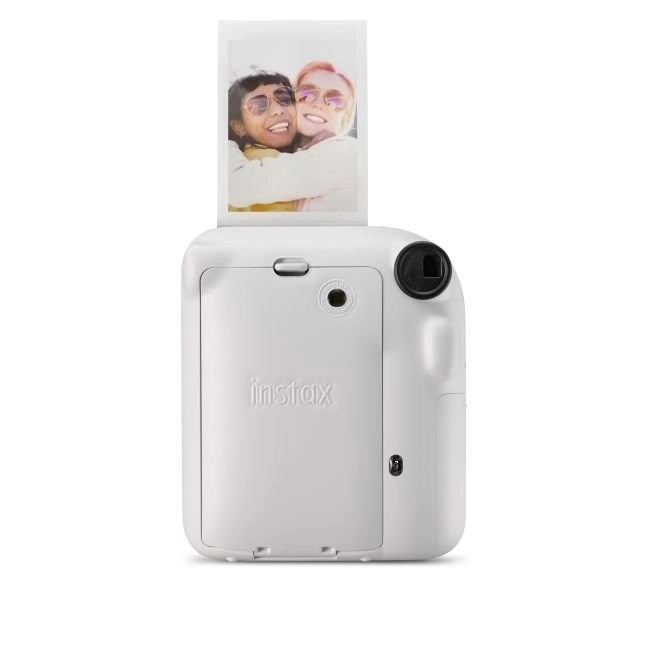 Instax Mini 12 fényképezőgép fehér