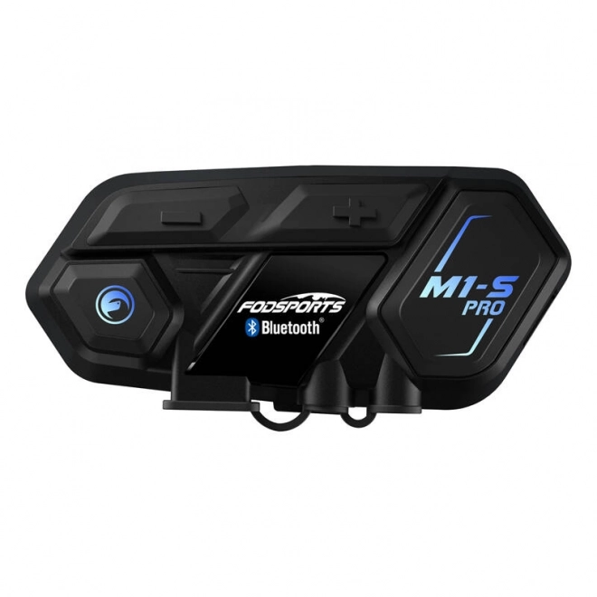 Motorkerékpár intercom Fodsports M1-S Pro