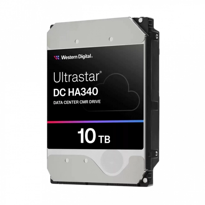 10 TB Ultrastar DC HA340 3.5 colos merevlemez SATAIII csatlakozással
