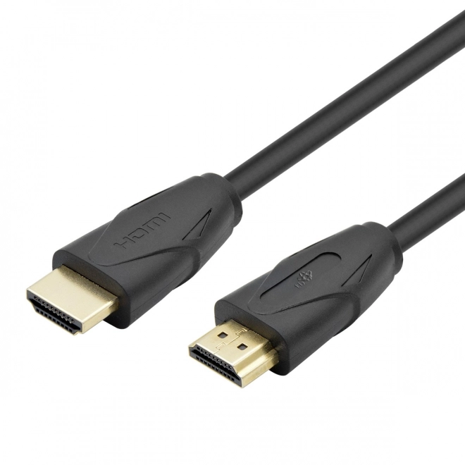 15 m hosszú aranyozott HDMI kábel v2.0