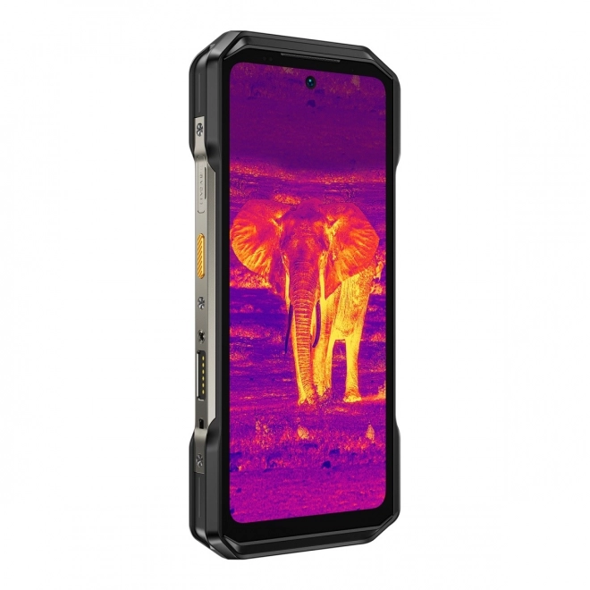 Okostelefon ARMOR 27T 5G 12/256GB IP69K termovízió fekete