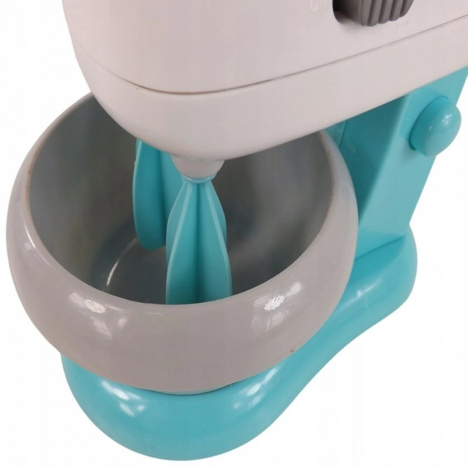 Kézi mixer tálalóval fénnyel és hanggal