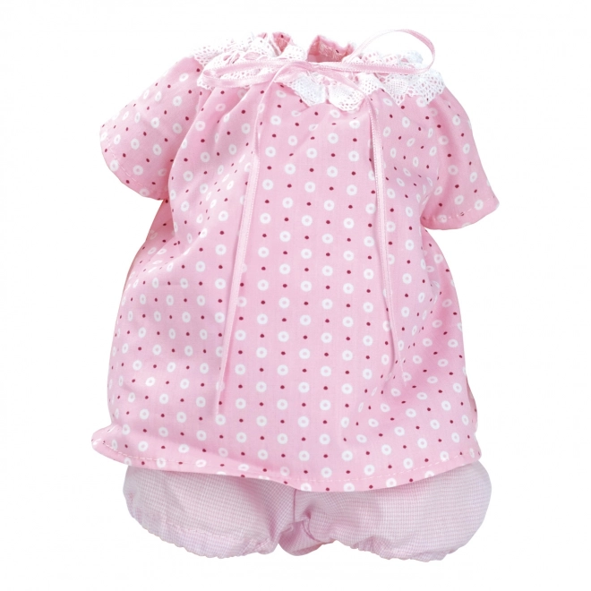 Petitcollin baba ruha Iris (36 cm-es babákhoz)