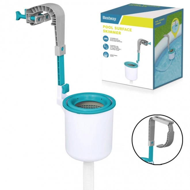 Bestway medence skimmer a víz tisztításához
