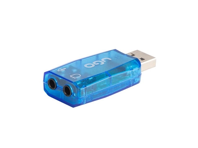 Ugo USB 5.1 hangkártya