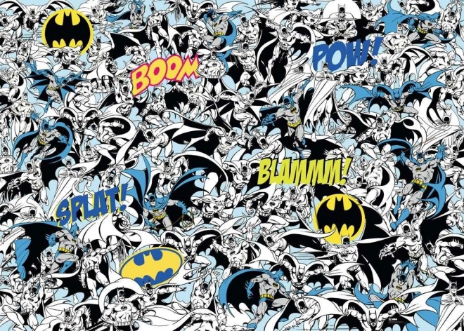 Ravensburger batman kihívás puzzle 1000 darabos