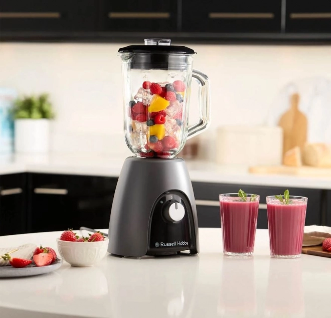 Russell Hobbs kielich turmixgép matt grafit színben