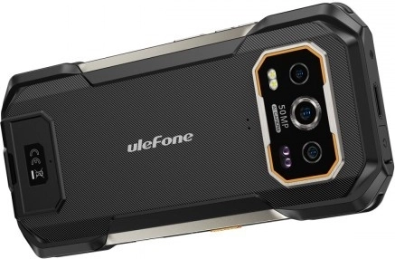 Tartós okostelefon Ulefone Armor