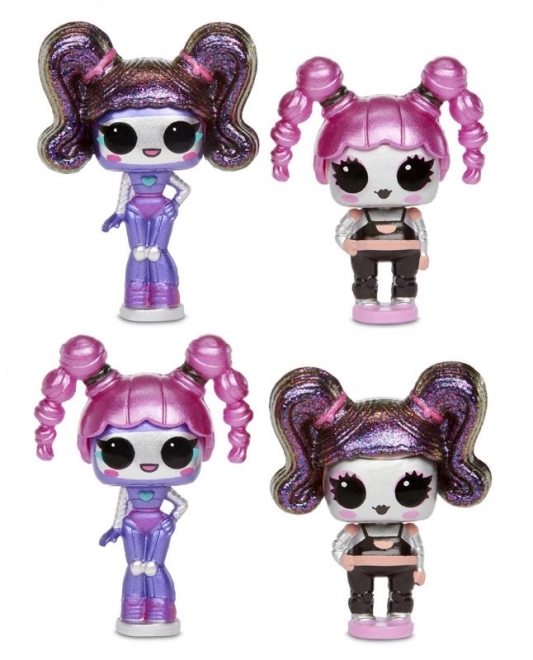 L.O.L. Meglepi Mini babák Tiny Toys, PDQ