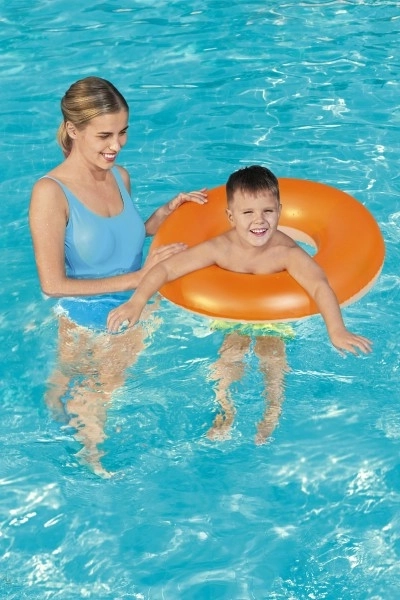 Delfin mintás úszógumi gyerekeknek 76 cm - Bestway