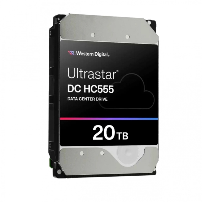 Ultrastar DC HC555 20TB merevlemez