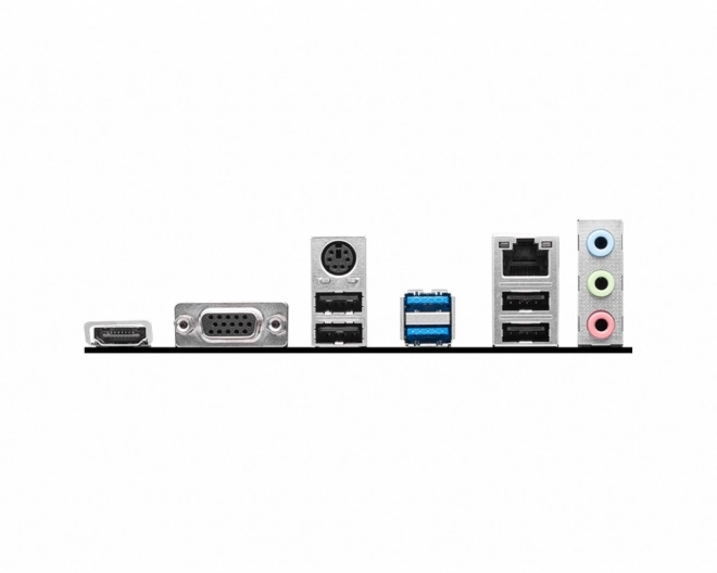 PRO H610M-E s1700 DDR4 HDMI M.2 mATX alaplap