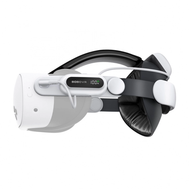 BOBOVR E3 Pro súlycsökkentő szíj akkumulátorhoz a Meta Quest 3 és 3S-hez