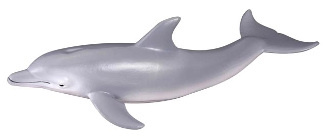 Delfin figura