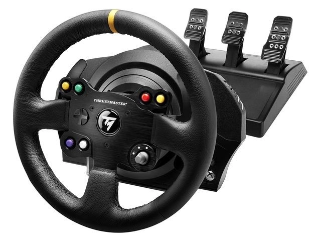 Thrustmaster TX bőrkormány PC/XONE