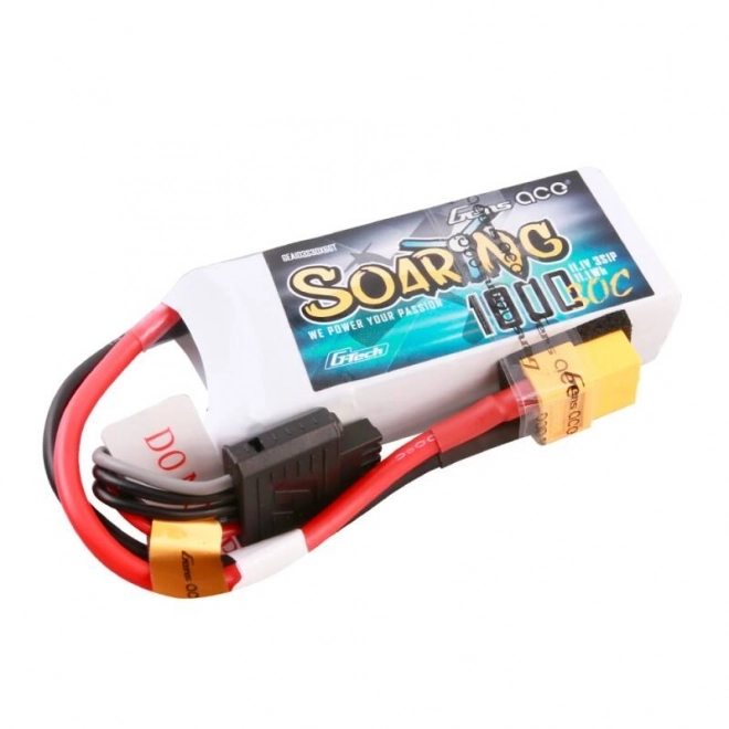 g-tech soaring lipo akkumulátor 1000mah