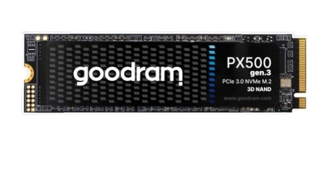 Gyors SSD meghajtó 512GB M.2 PCIe NVMe 2280