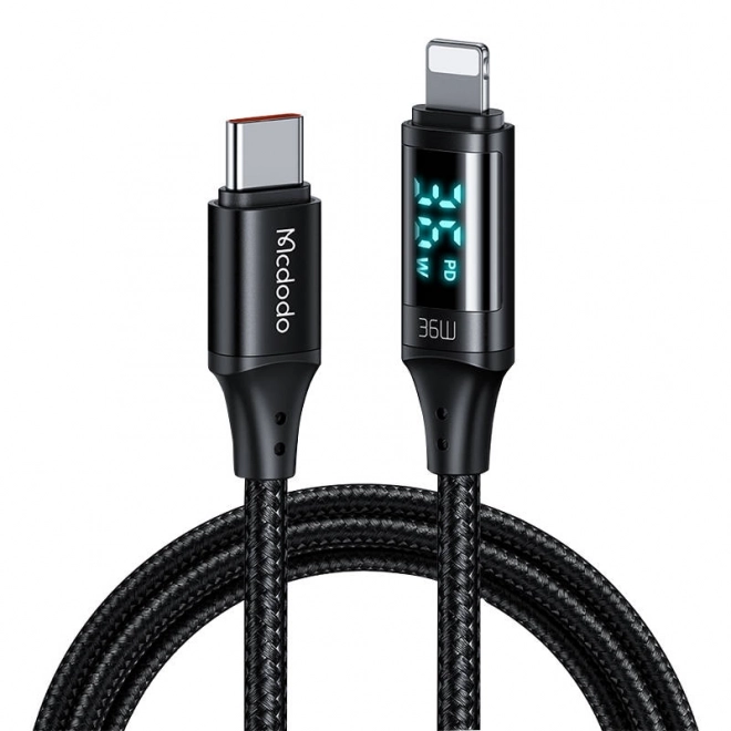 usb-c lightning kábel gyors töltéssel