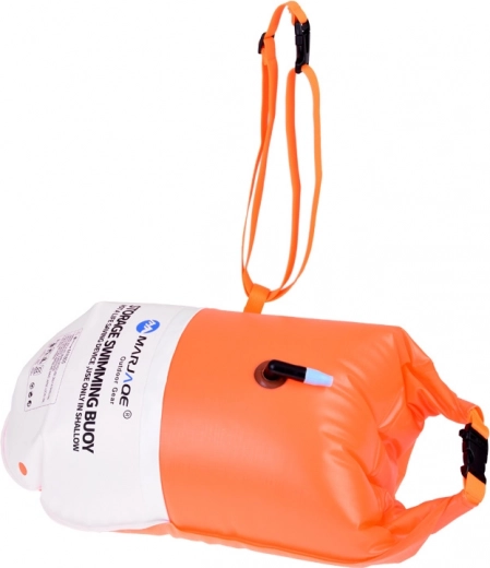 Magas láthatóság és biztonság nyílt vízen