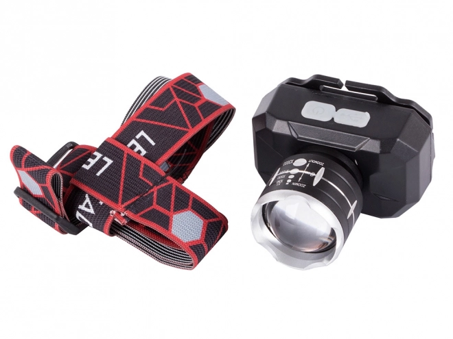 Taktikai LED-es fejlámpa XHP50