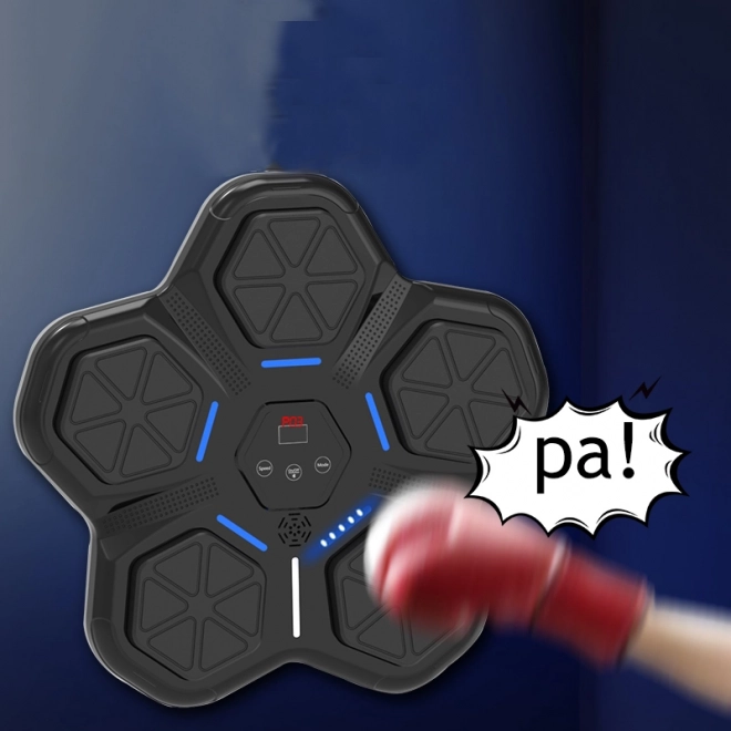 Interaktív zenés boxgép Bluetooth-tal