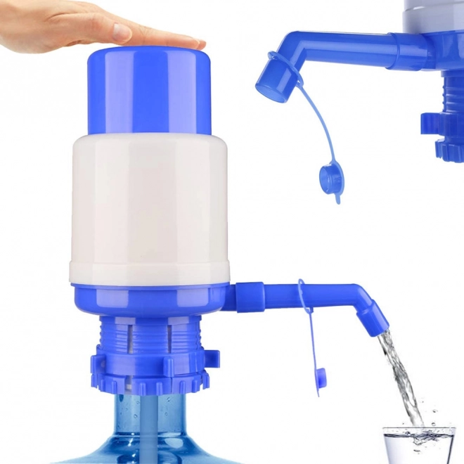 Kézi vízadagoló pumpa 18,9 literes gallonos palackokhoz