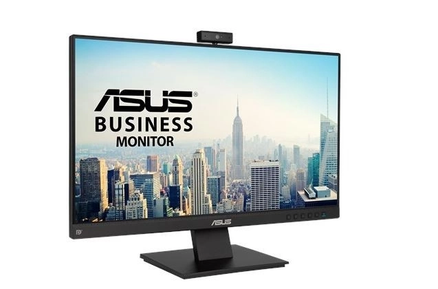 24 hüvelykes BE24EQK IPS monitor integrált kamerával és hangszórókkal