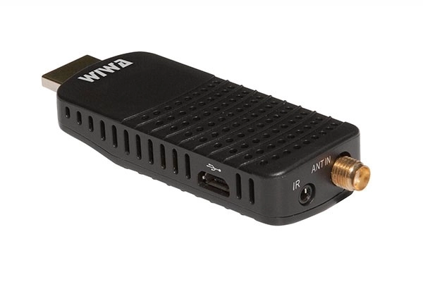 Wiwa mini DVB-T2 tuner H.265 HD