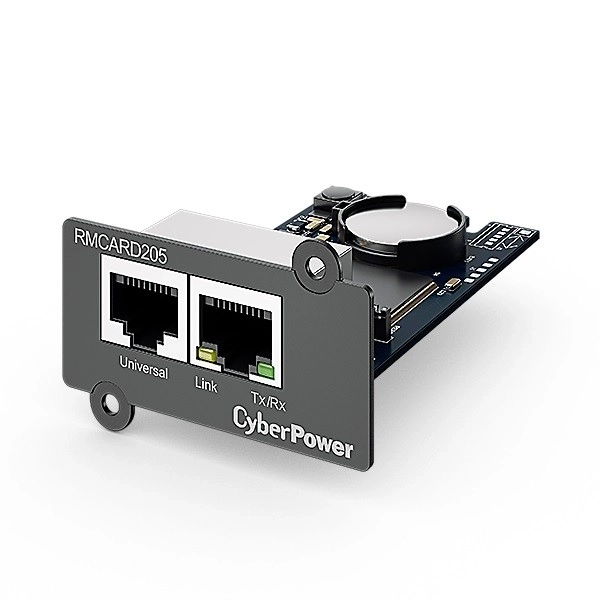 CyberPower RMCARD távirányító kártya
