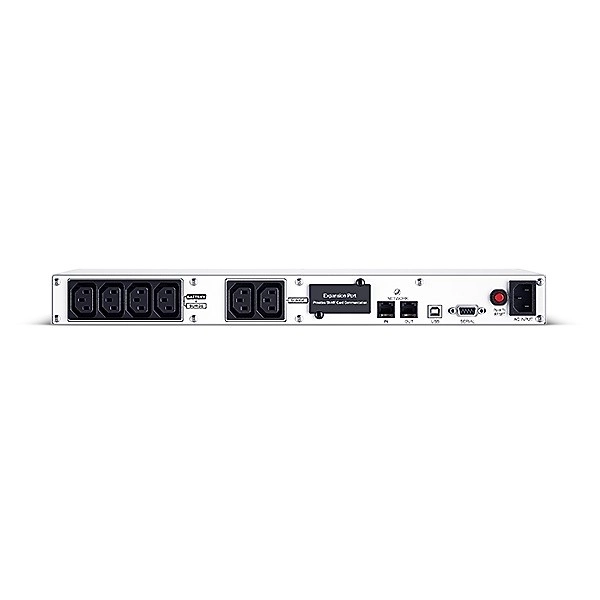 CyberPower Line-Interactive UPS 600VA