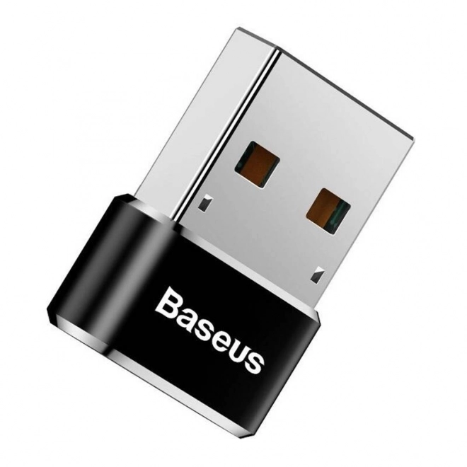 Baseus usb adapter fekete