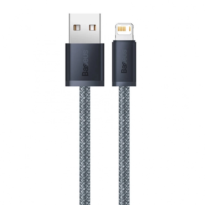 Baseus dynamic usb lightning kábel 2m