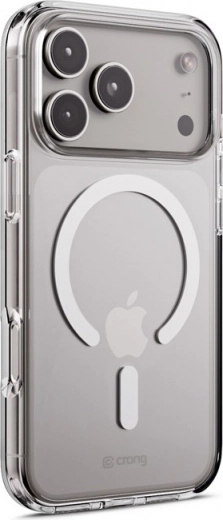 Letisztult, kiemelkedő átlátszó dizájn