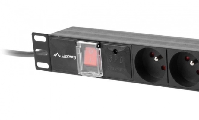 Rack PDU 19 hüvelykes tápszalag Lanberg