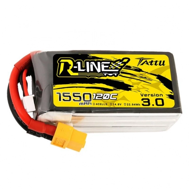 Tattu R-Line 1550mAh 14,8V akkumulátor