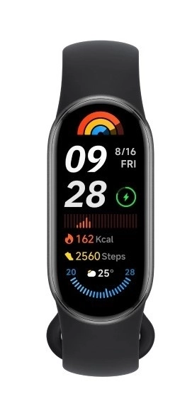 Xiaomi Mi Smart Band 9 sportos okoskarkötő