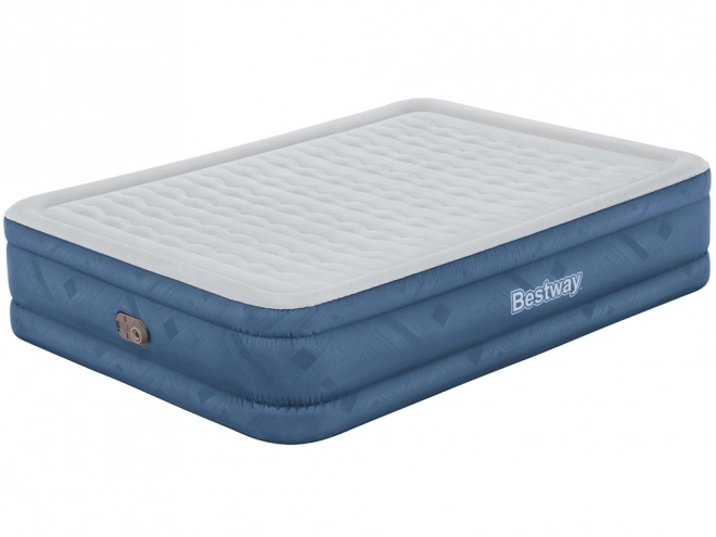 Bestway kétszemélyes felfújható matrac beépített pumpával